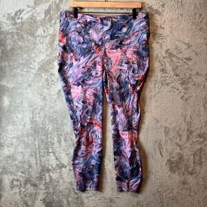 Lululemon Base Pace High-Rise Running Tight 25"
Atmospheric Purple Multi Size 16